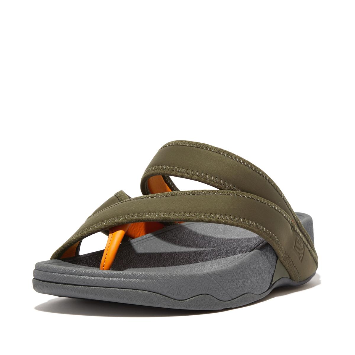 klasse gesloten Overname Buy Men Green Casual Slippers Online | SKU: 338-312-21-10-Metro Shoes