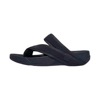 Sling Mens Water-Resistant Perf Toe-Post Sandals