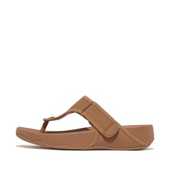Fitflop Trakk Ii Mens Water-Resistant Toe-Post Sandals(SKU: 338-364-23-7)