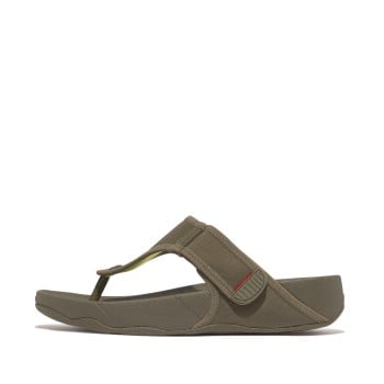 Fitflop Trakk Ii Mens Water-Resistant Toe-Post Sandals(SKU: 338-364-49-7)