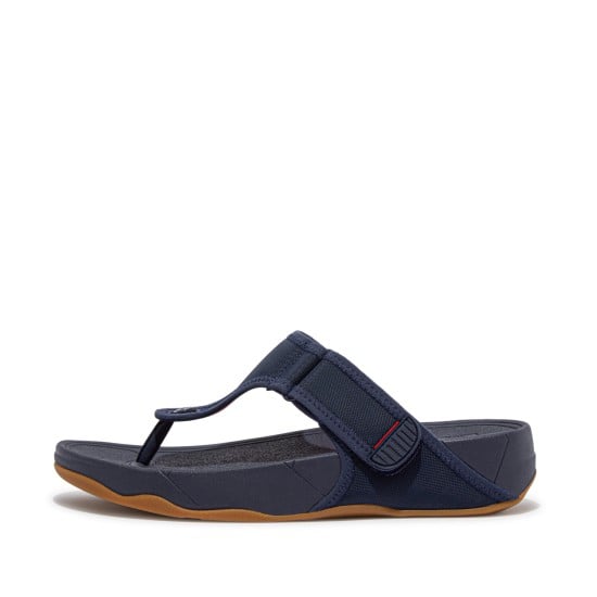 Trakk II Mens Water-Resistant Toe-Post Sandals