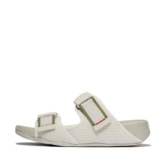 Gogh Moc Mens Adj. Water-Resistant Mesh Slides