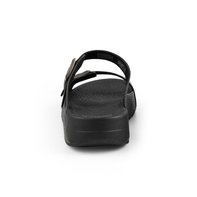 Buy Fitflop Men Black Casual Slippers Online | SKU: 338-426-11-8