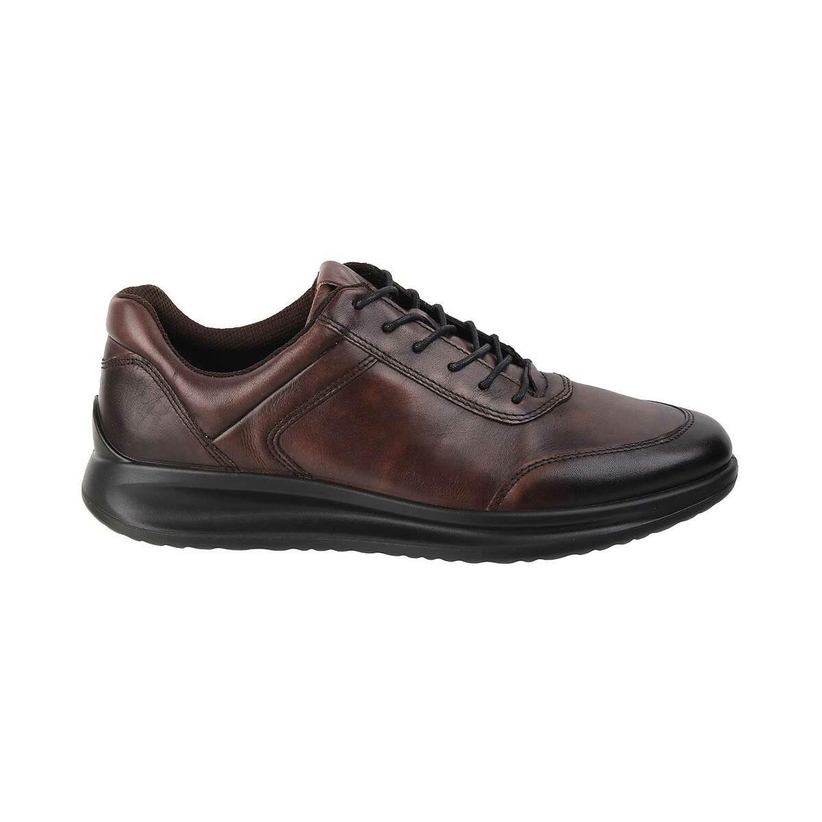 radioaktivitet omgive rent Buy ecco Brown Casual Sneakers Online | SKU:339-207124-12-40 - Metro Shoes