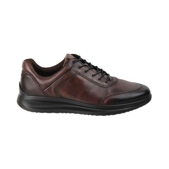 Male Brown Casual Sneakers