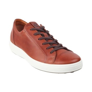 ECCO Male Brown Casual Sneakers(SKU: 339-470364-12-40)