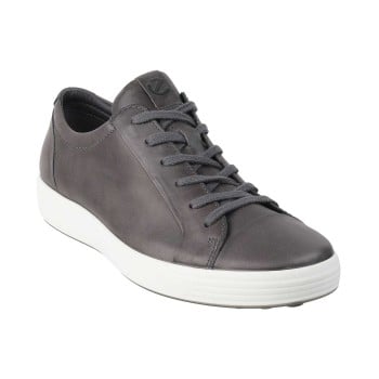 ECCO Male Grey Casual Sneakers(SKU: 339-470364-14-40)