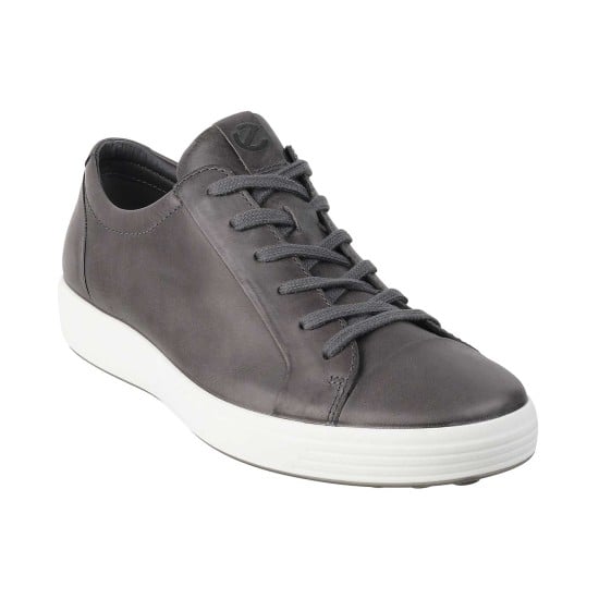 Male Grey Casual Sneakers