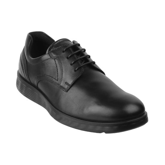 Male Black Formal Lace Up