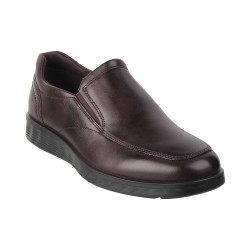 Buy ecco Men Moka-brown Formal Moccasin Online SKU: 339