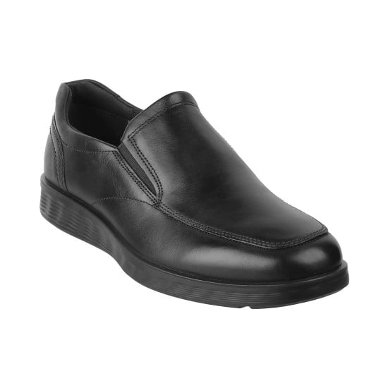 Male Black Formal Moccasin
