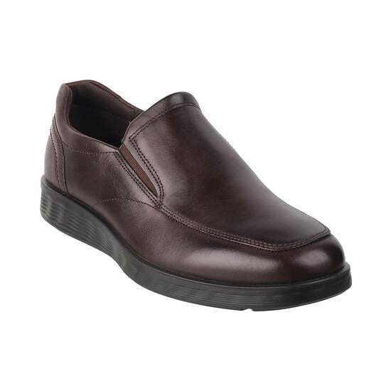 Men Moka-brown Formal Moccasin