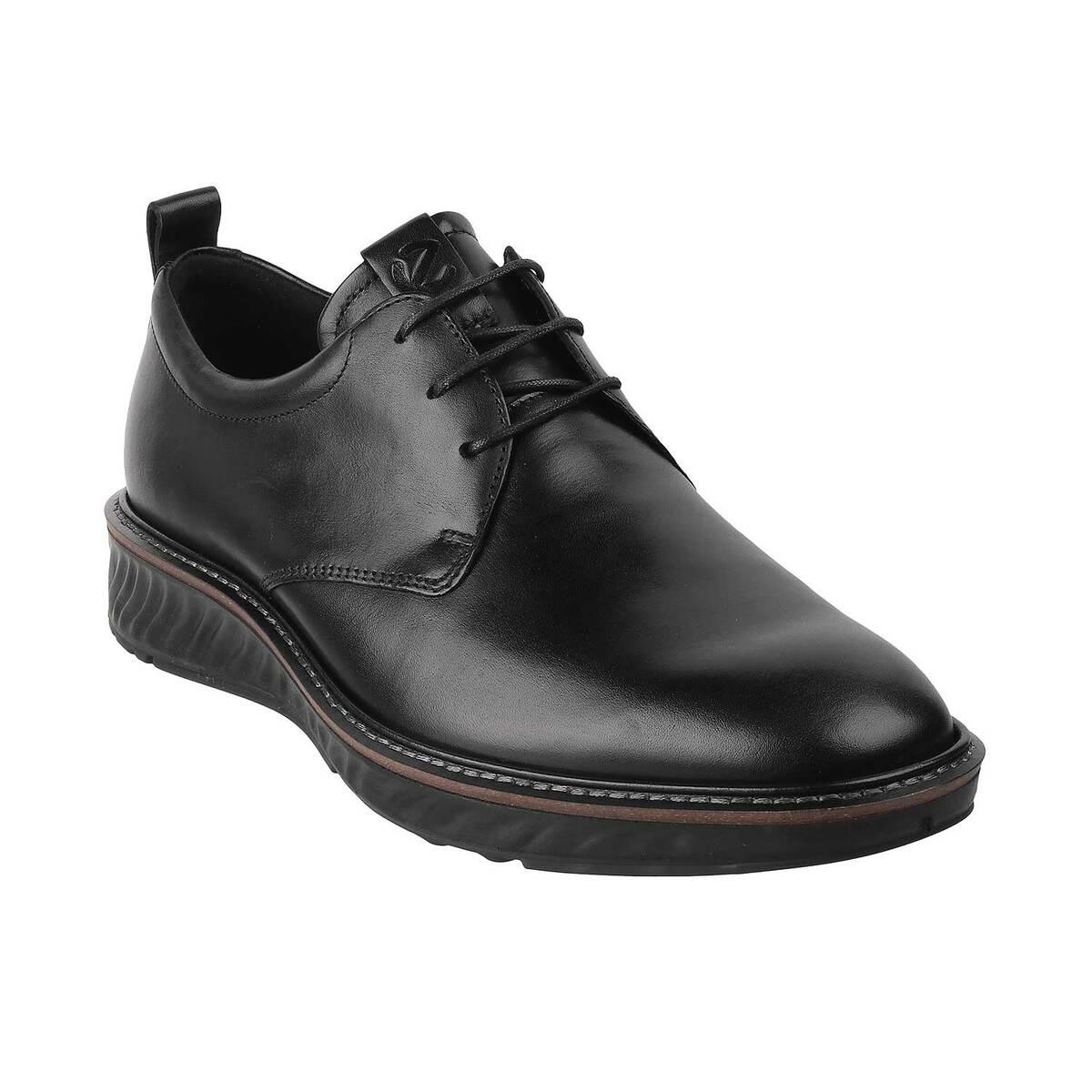 Buy Male Black Formal Lace Up Online | SKU: 339-836404-11-42-Metro Shoes