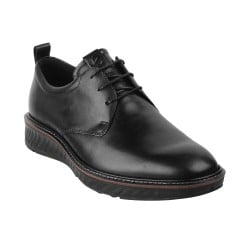 Male Black Formal Lace Up