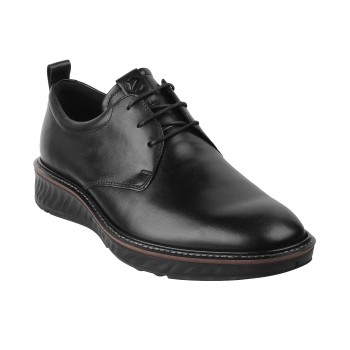 ECCO Male Black Formal Lace Up(SKU: 339-836404-11-43)