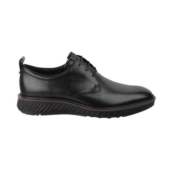 Male Black Formal Lace Up