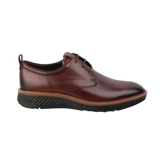 Male Brown Formal Lace Up