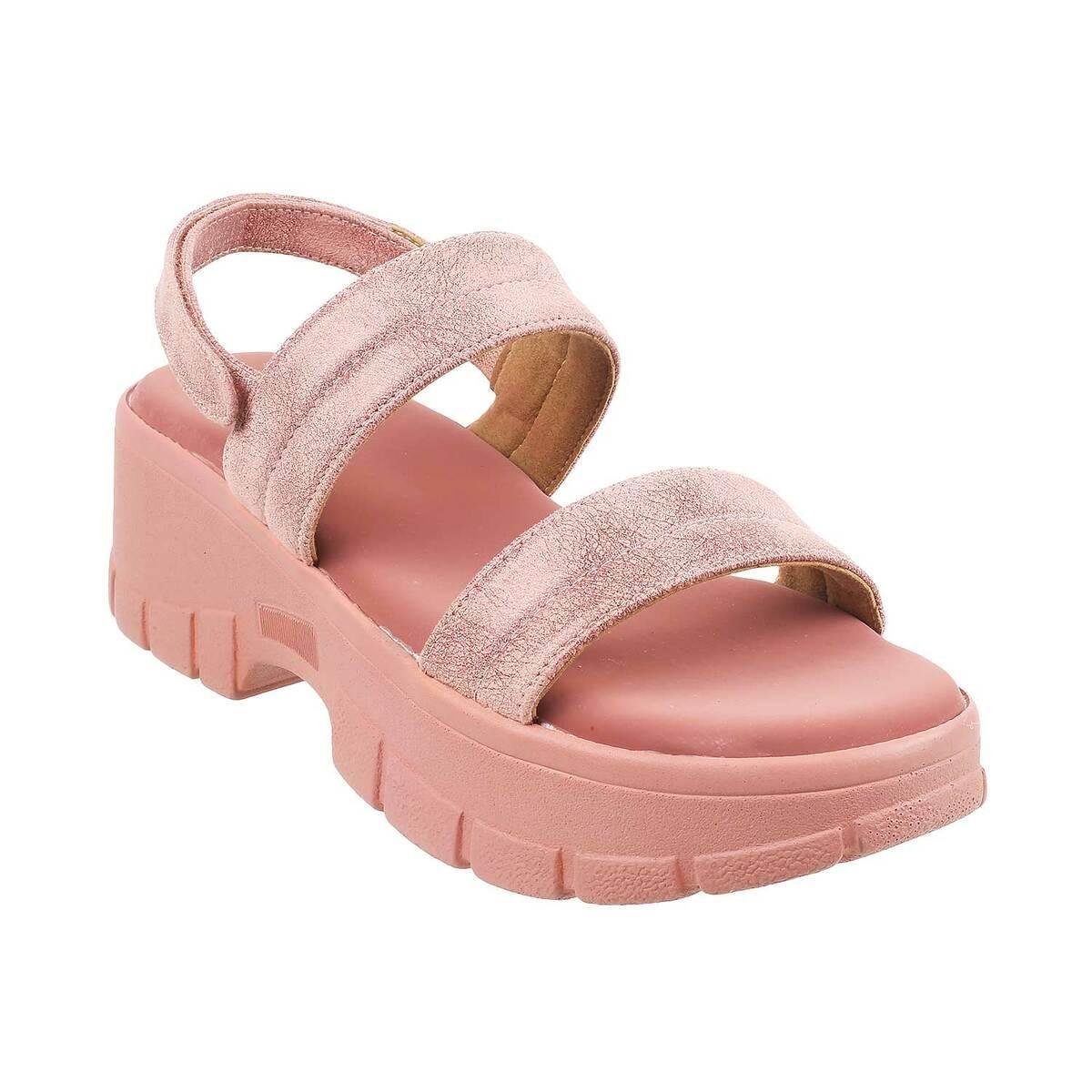 Womens Summer Casual Peep Toe Platform Sandals Non Slip Rubber Sole Buckle  Elegant Heels From You06, $16.41 | DHgate.Com
