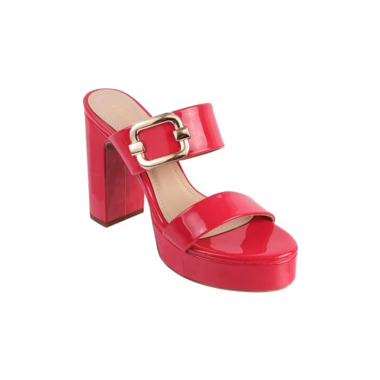 Women Pink Casual Slip Ons