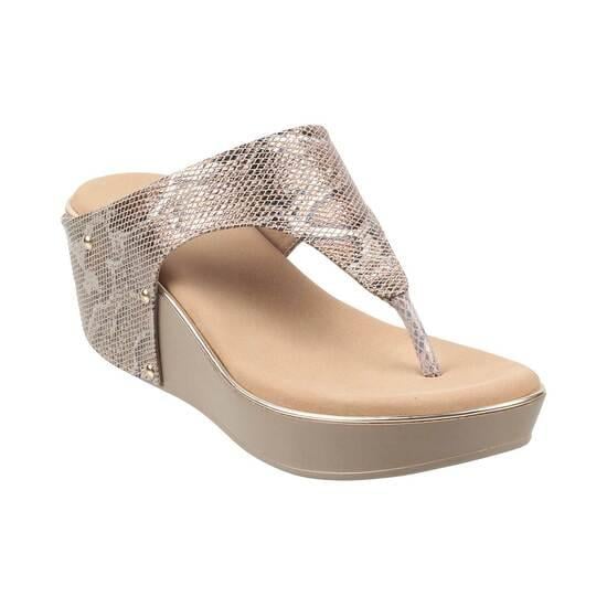 Women Beige Casual Sandals