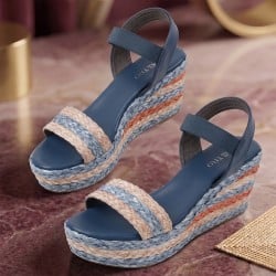 Women Grey Casual Sandals