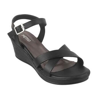 Buy Tan Sandals for Men by Metro Online | Ajio.com