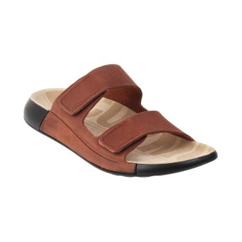 ECCO Women Female Brown Casual Sandals(SKU: 340-206823-12-38)