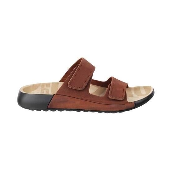 Female Brown Casual Sandals