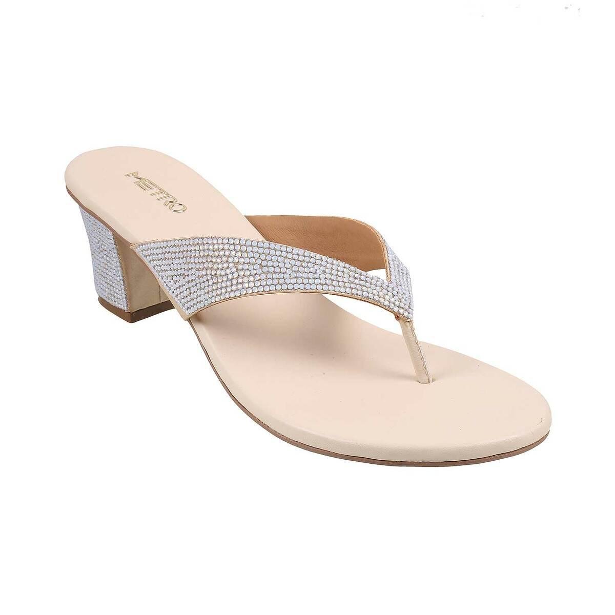 Buy Denill Green Flat Sandals for Women Online at Best Prices in India -  JioMart.