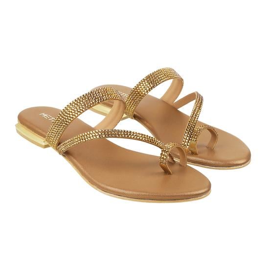 Women Yellow Casual Slip Ons