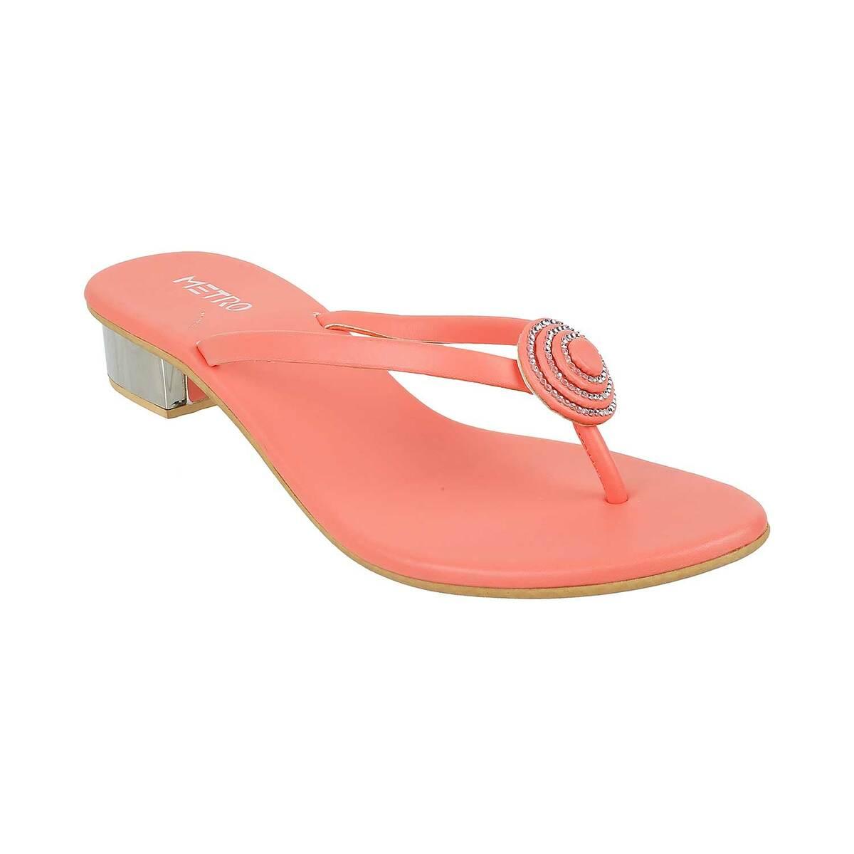 Party wear clearance chappals for ladies