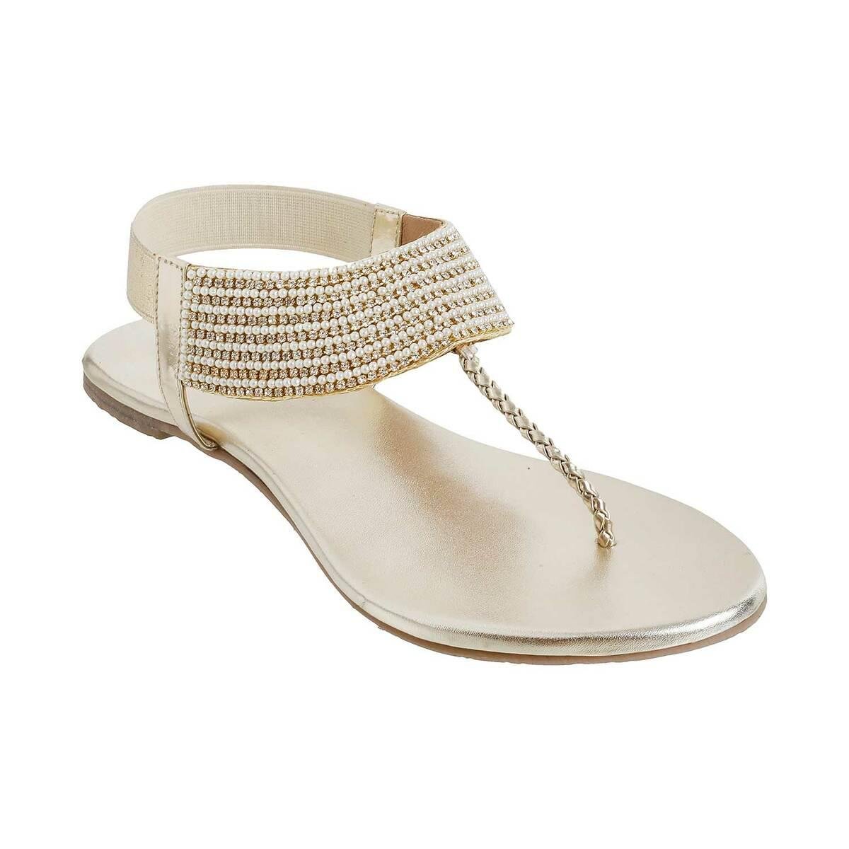 metro ethnic sandals