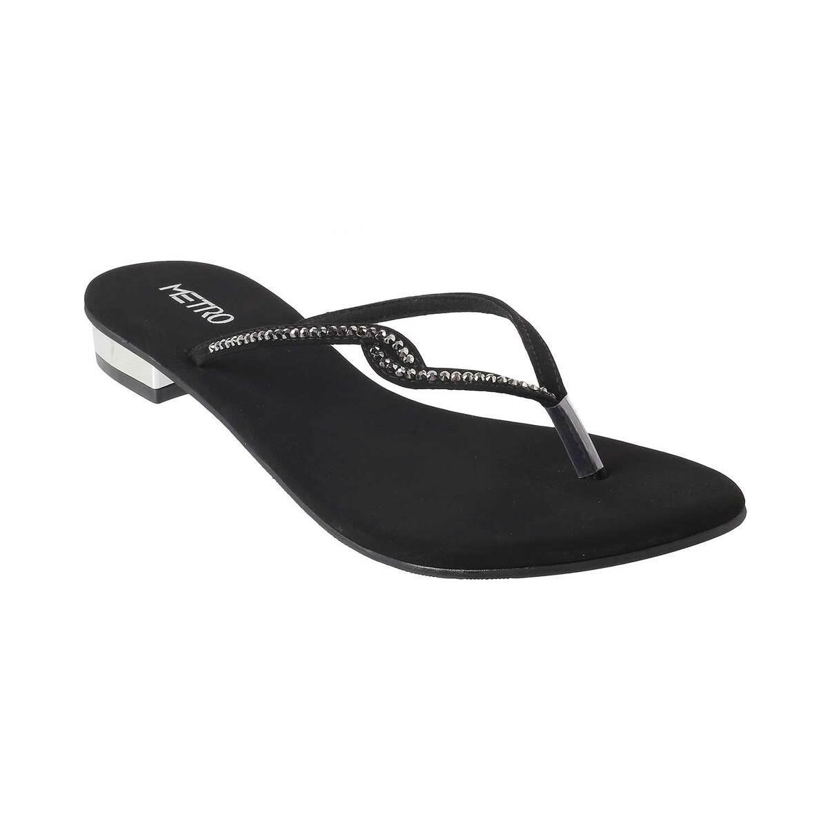 metro slippers online