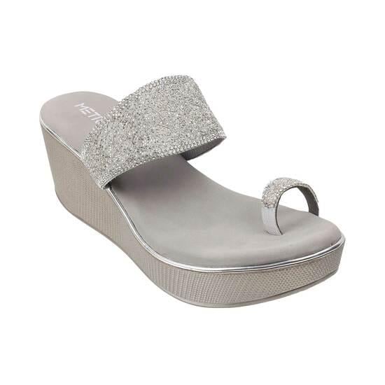 EDWRD High Heels 15 cm White Wedge Sandals Cross Strap Hollow Ultra High  Sandals Large Size, White-44 : Amazon.de: Fashion