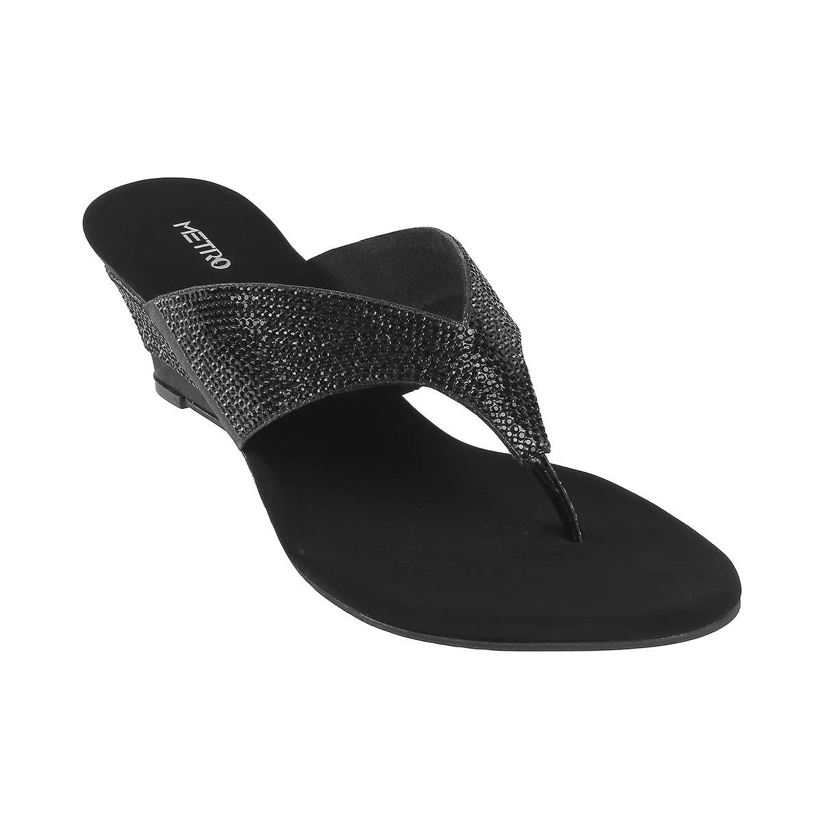 Buy Ted Baker Women black heels Online - 664840 | The Collective