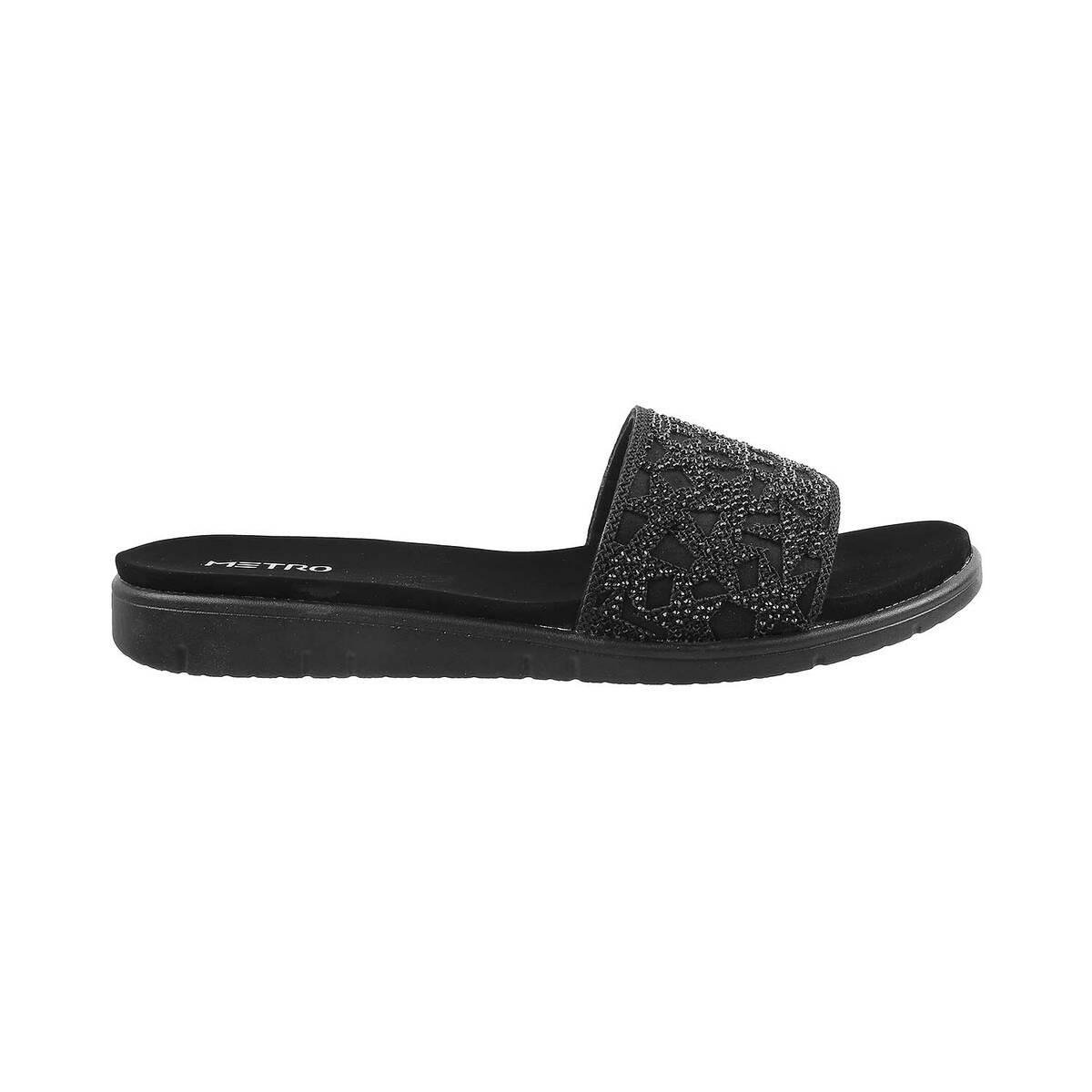 Buy LAVIE Womens Daily Wear Slipon Heel Sandal | Shoppers Stop