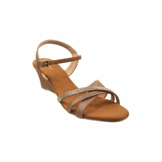 Women Yellow Party Sandals