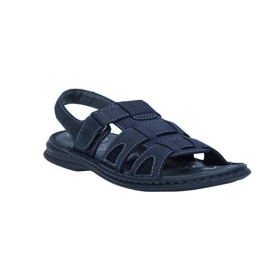 Men Blue Casual Sandals