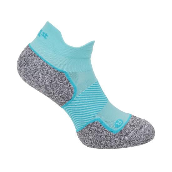 Women Light-blue Socks Ankle Length