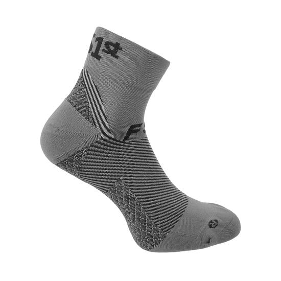 FS4 Plantar Fasciitis - 1/4 Crew Sock            