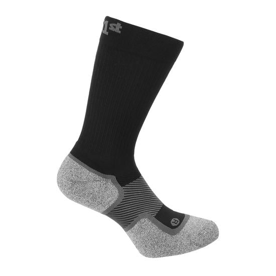 Men Black Socks Full Length