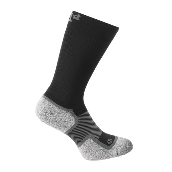 Men Black Socks Full Length