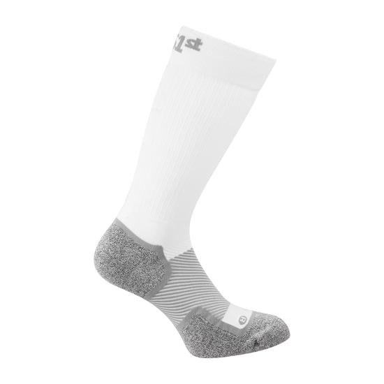 Men White Socks Full Length