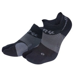 Men Black Socks Ankle Length