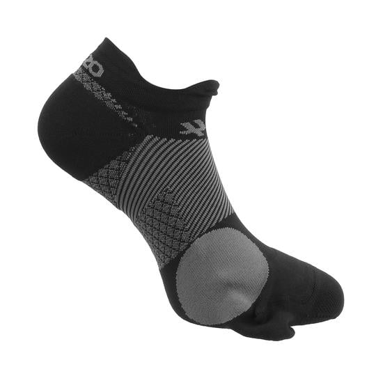 Men Black Socks Ankle Length
