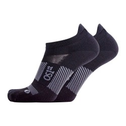 Women Black Socks Ankle Length