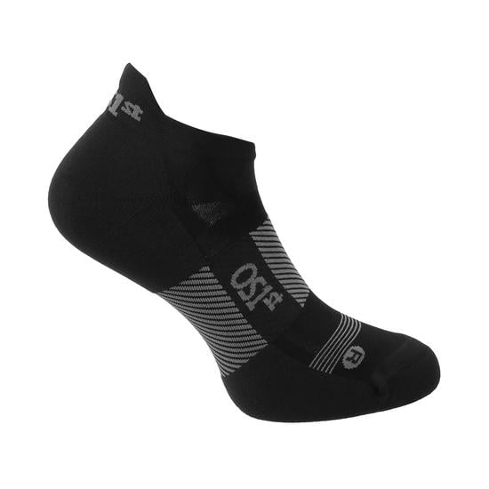 Women Black Socks Ankle Length