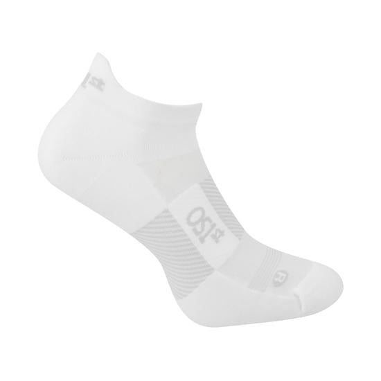 Women White Socks Ankle Length