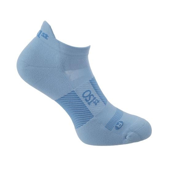 Women Blue-multi Socks Ankle Length