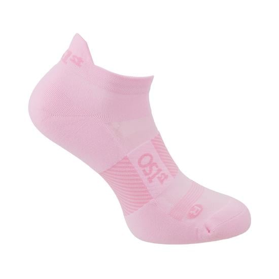 Women Light-pink Socks Ankle Length